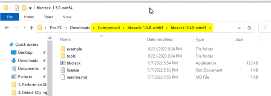 Bkcrack download